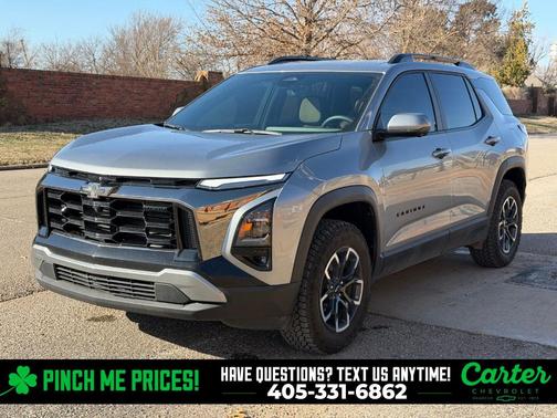 2026 Chevrolet Equinox ACTIV