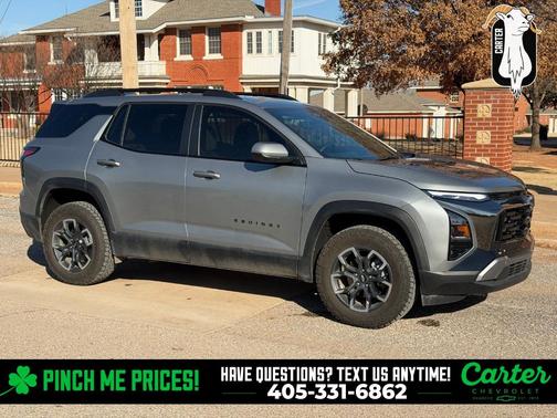 2026 Chevrolet Equinox ACTIV