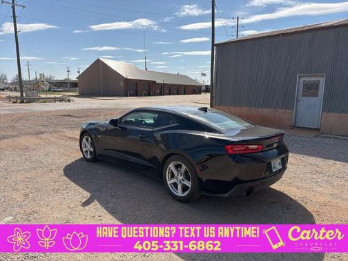 2018 Chevrolet Camaro 1LT