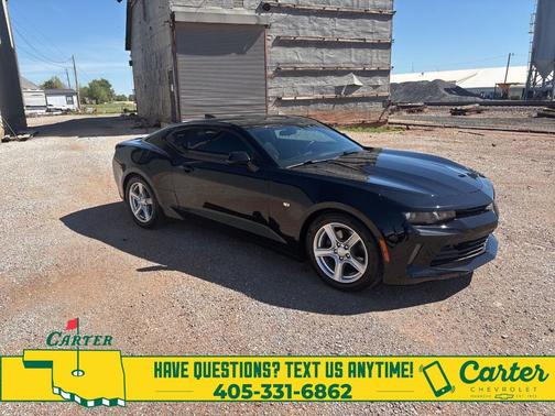 2018 Chevrolet Camaro 1LT