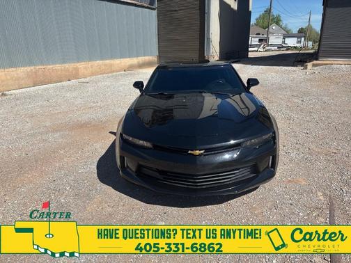 2018 Chevrolet Camaro 1LT