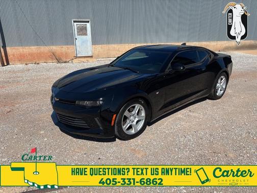 2018 Chevrolet Camaro 1LT