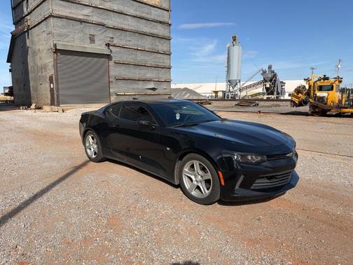 2018 Chevrolet Camaro 1LT