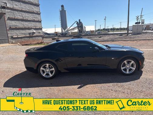 2018 Chevrolet Camaro 1LT