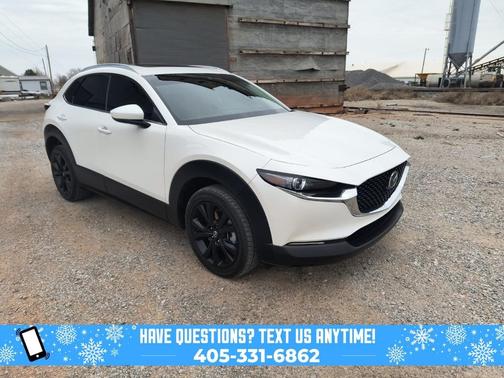 2020 Mazda CX-30 Premium Package