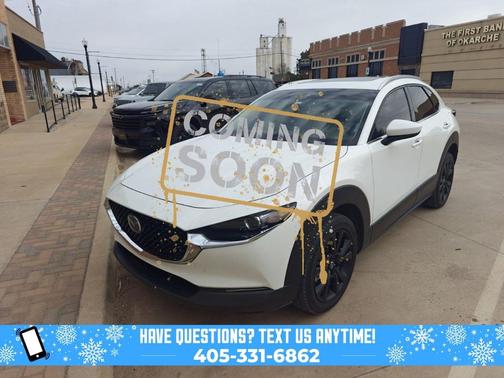 2020 Mazda CX-30 Premium Package