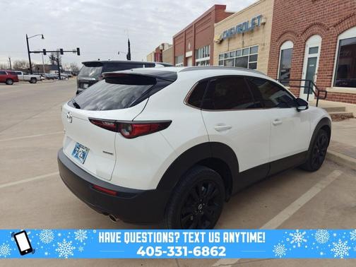 2020 Mazda CX-30 Premium Package