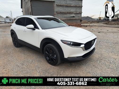 2020 Mazda CX-30 Premium Package