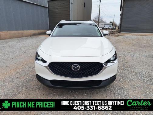 2020 Mazda CX-30 Premium Package