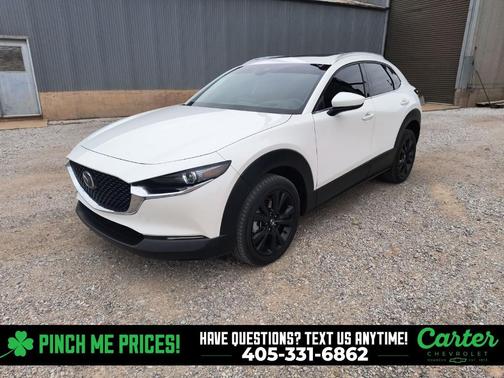 2020 Mazda CX-30 Premium Package