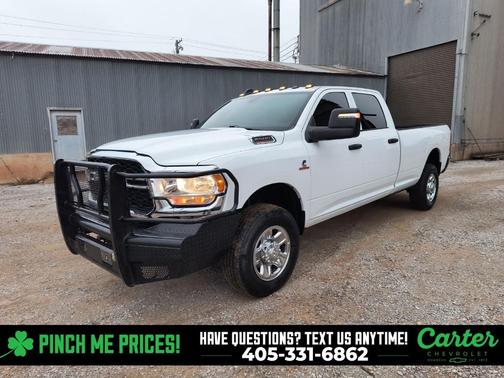 2024 RAM 2500 Tradesman