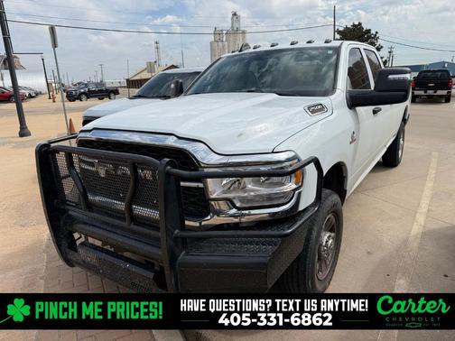 2024 RAM 2500 Tradesman