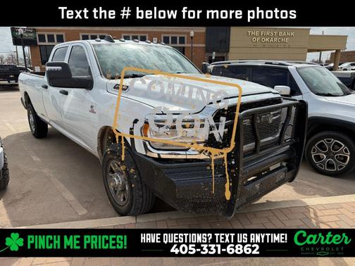 2024 RAM 2500 Tradesman