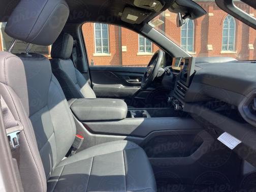 2024 Chevrolet Silverado EV WT