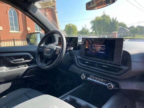 2024 Chevrolet Silverado EV WT