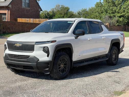 2024 Chevrolet Silverado EV WT