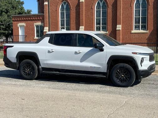 2024 Chevrolet Silverado EV WT