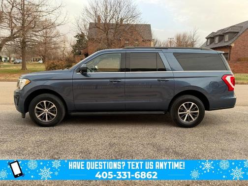 2019 Ford Expedition Max XLT