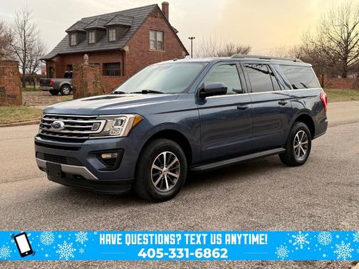 2019 Ford Expedition Max XLT