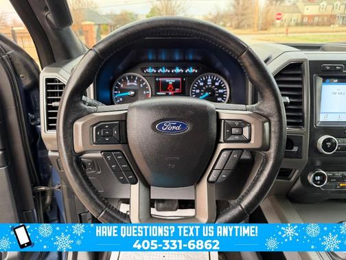 2019 Ford Expedition Max XLT