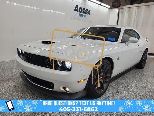 2021 Dodge Challenger R/T Scat Pack
