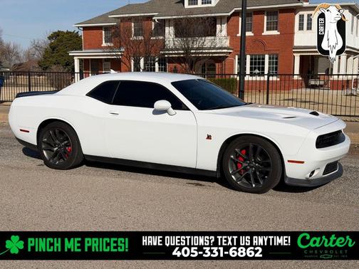 2021 Dodge Challenger R/T Scat Pack