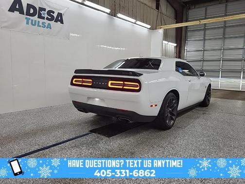 2021 Dodge Challenger R/T Scat Pack