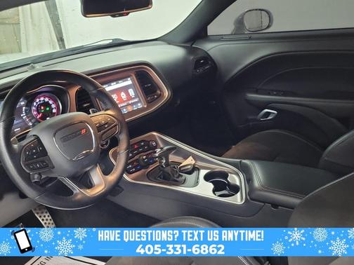 2021 Dodge Challenger R/T Scat Pack