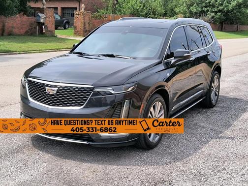 2020 Cadillac XT6 Premium Luxury AWD