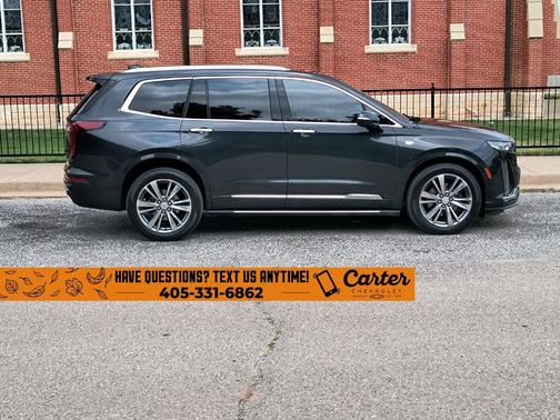 2020 Cadillac XT6 Premium Luxury AWD