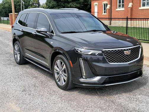 2020 Cadillac XT6 Premium Luxury AWD