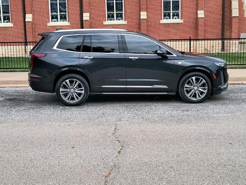 2020 Cadillac XT6 Premium Luxury AWD
