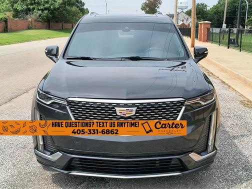 2020 Cadillac XT6 Premium Luxury AWD