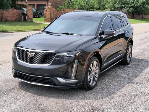 2020 Cadillac XT6 Premium Luxury AWD
