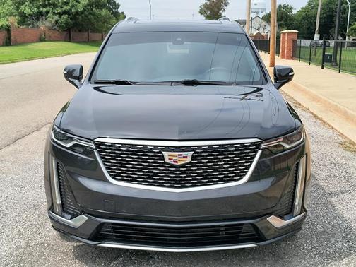 2020 Cadillac XT6 Premium Luxury AWD