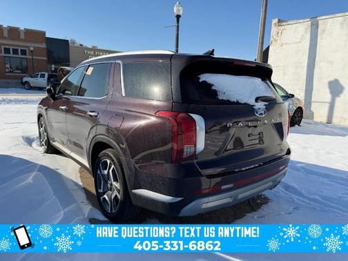 2024 Hyundai PALISADE Limited