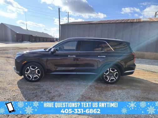 2024 Hyundai PALISADE Limited