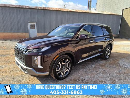 2024 Hyundai PALISADE Limited