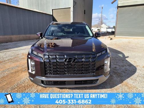 2024 Hyundai PALISADE Limited