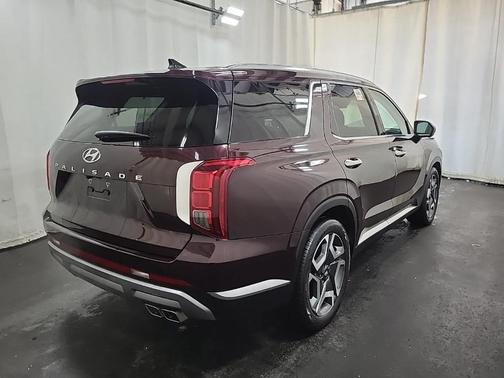 2024 Hyundai PALISADE Limited