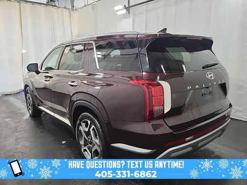 2024 Hyundai PALISADE Limited