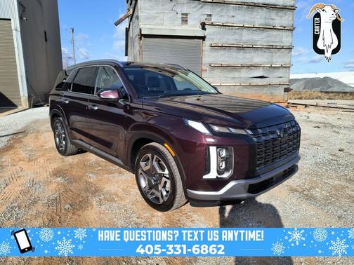 2024 Hyundai PALISADE Limited