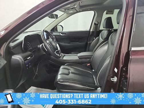 2024 Hyundai PALISADE Limited