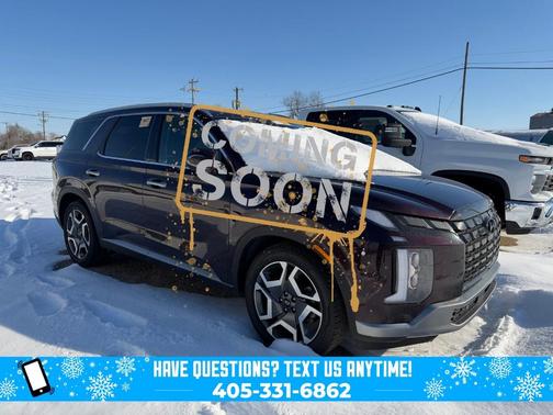 2024 Hyundai PALISADE Limited
