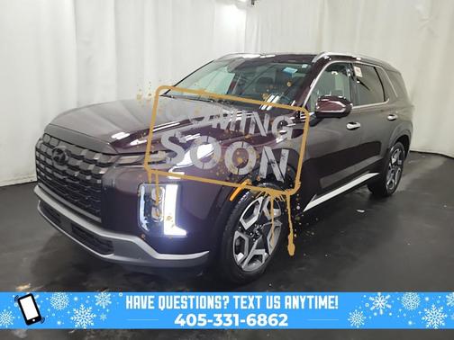 2024 Hyundai PALISADE Limited