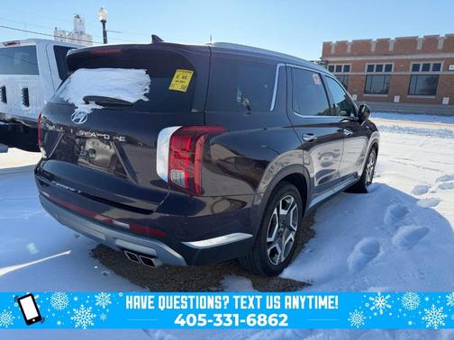 2024 Hyundai PALISADE Limited