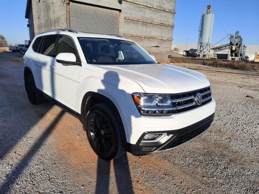2019 Volkswagen Atlas 3.6L SEL Premium