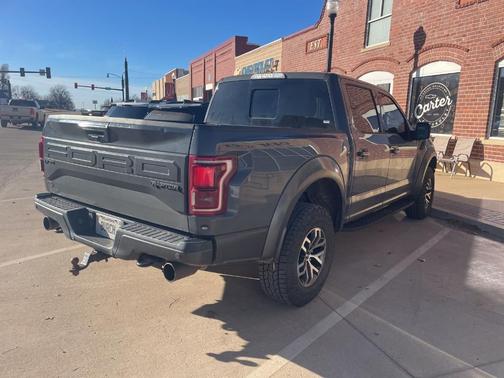 2018 Ford F-150 Raptor