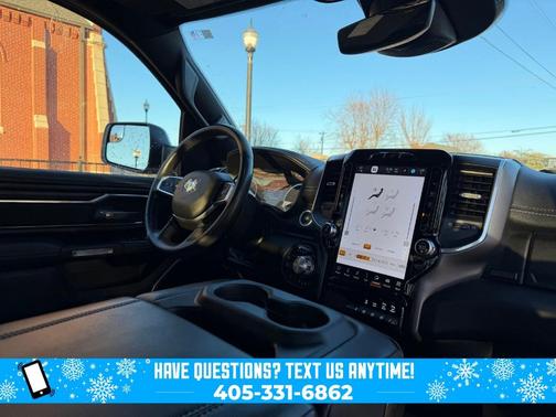 2023 RAM 1500 Laramie