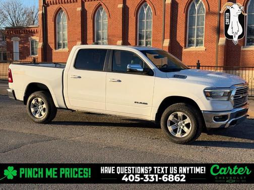 2023 RAM 1500 Laramie